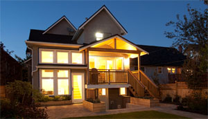 Novell residence